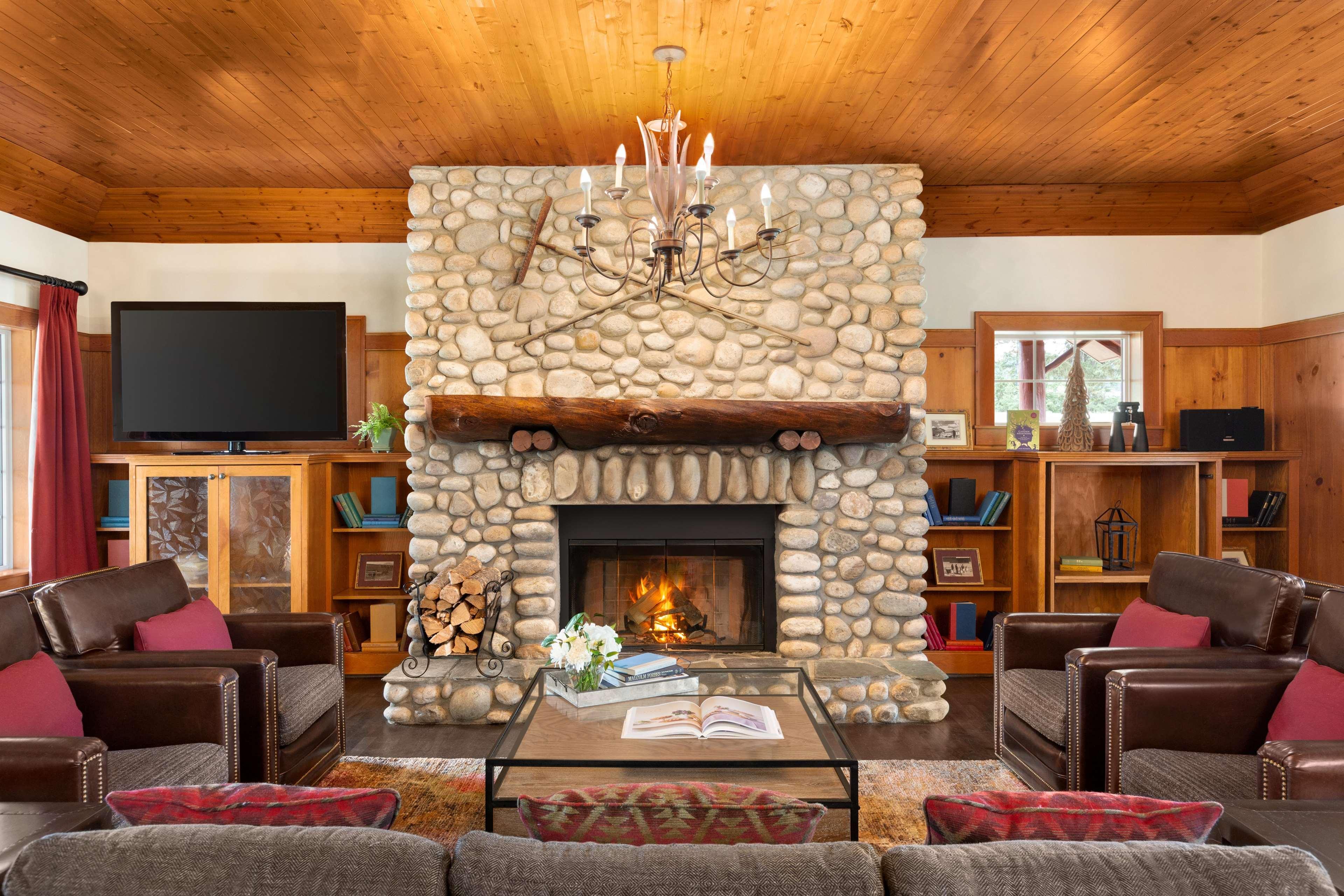 Fairmont Jasper Park Lodge Zewnętrze zdjęcie