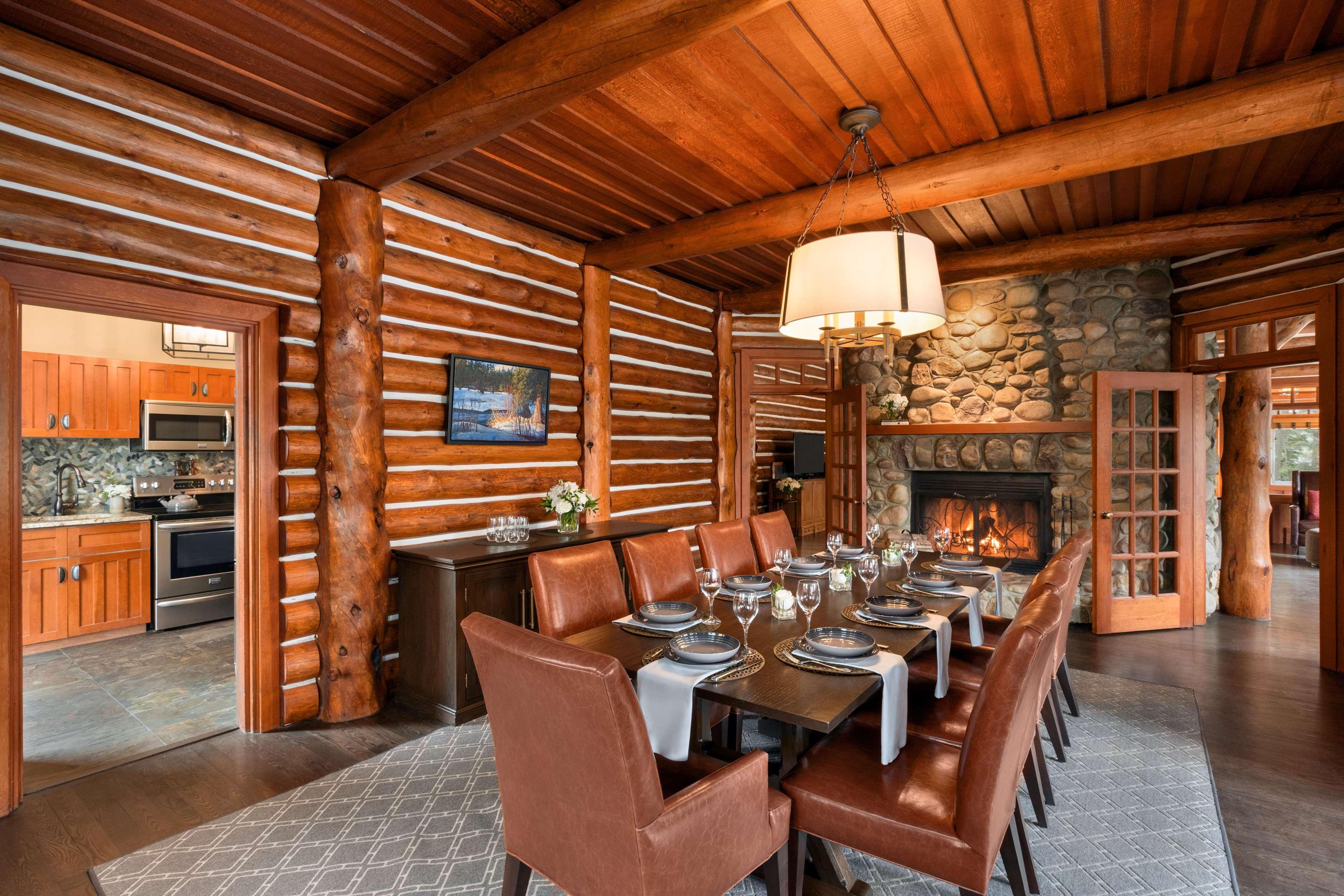 Fairmont Jasper Park Lodge Zewnętrze zdjęcie