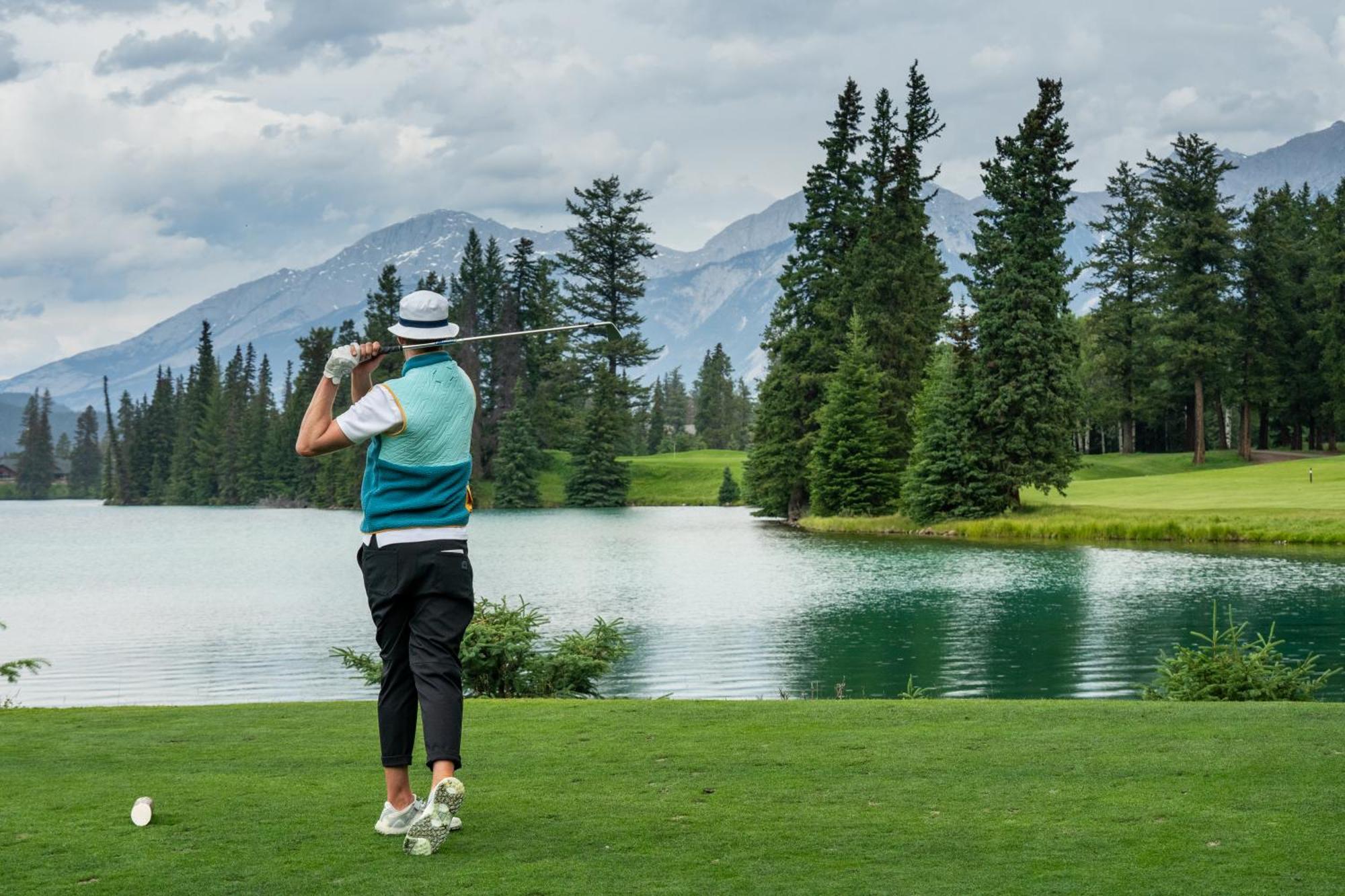 Fairmont Jasper Park Lodge Zewnętrze zdjęcie
