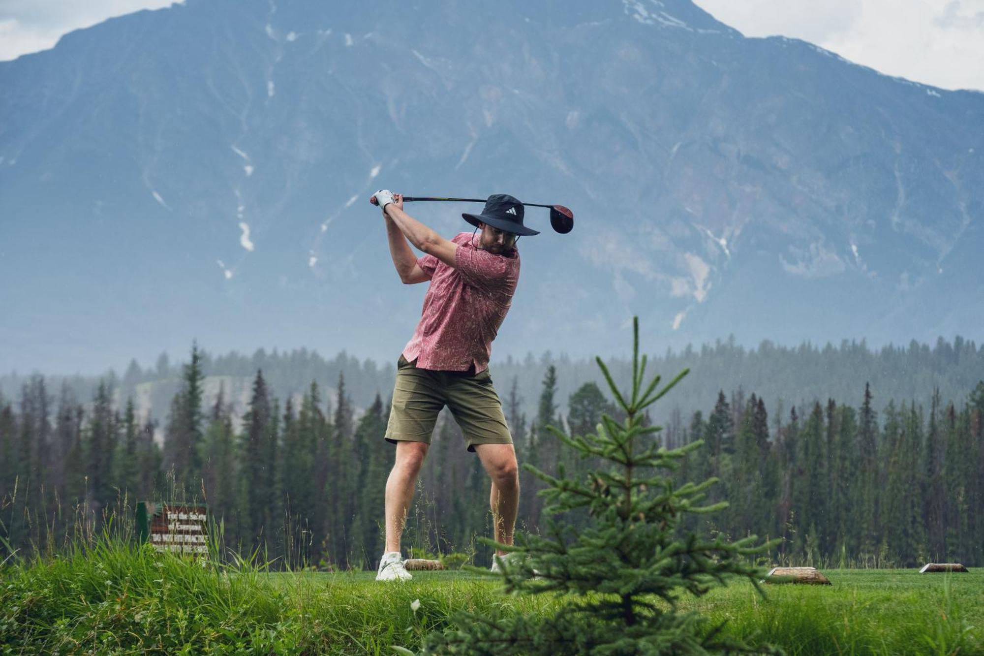Fairmont Jasper Park Lodge Zewnętrze zdjęcie