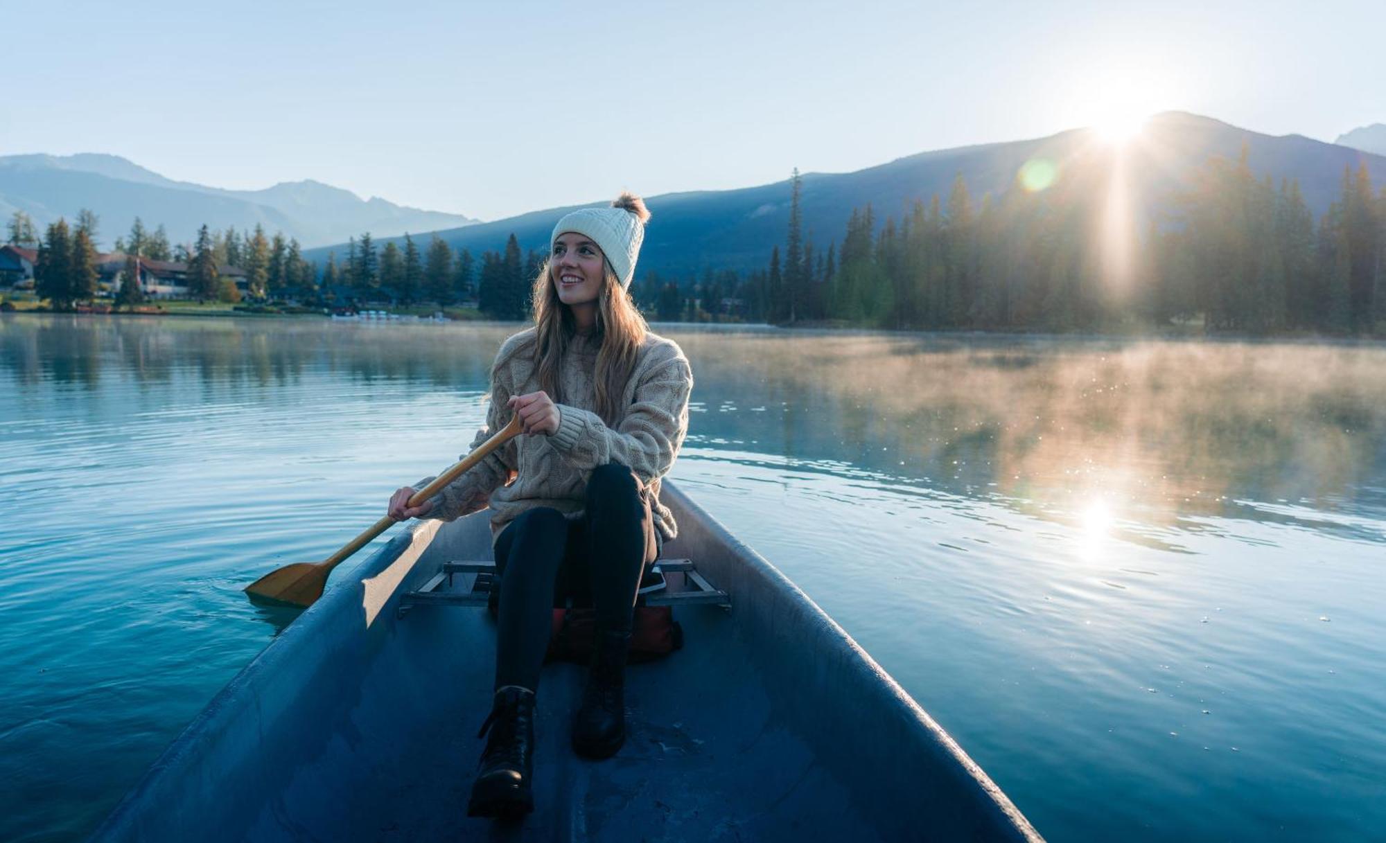 Fairmont Jasper Park Lodge Zewnętrze zdjęcie