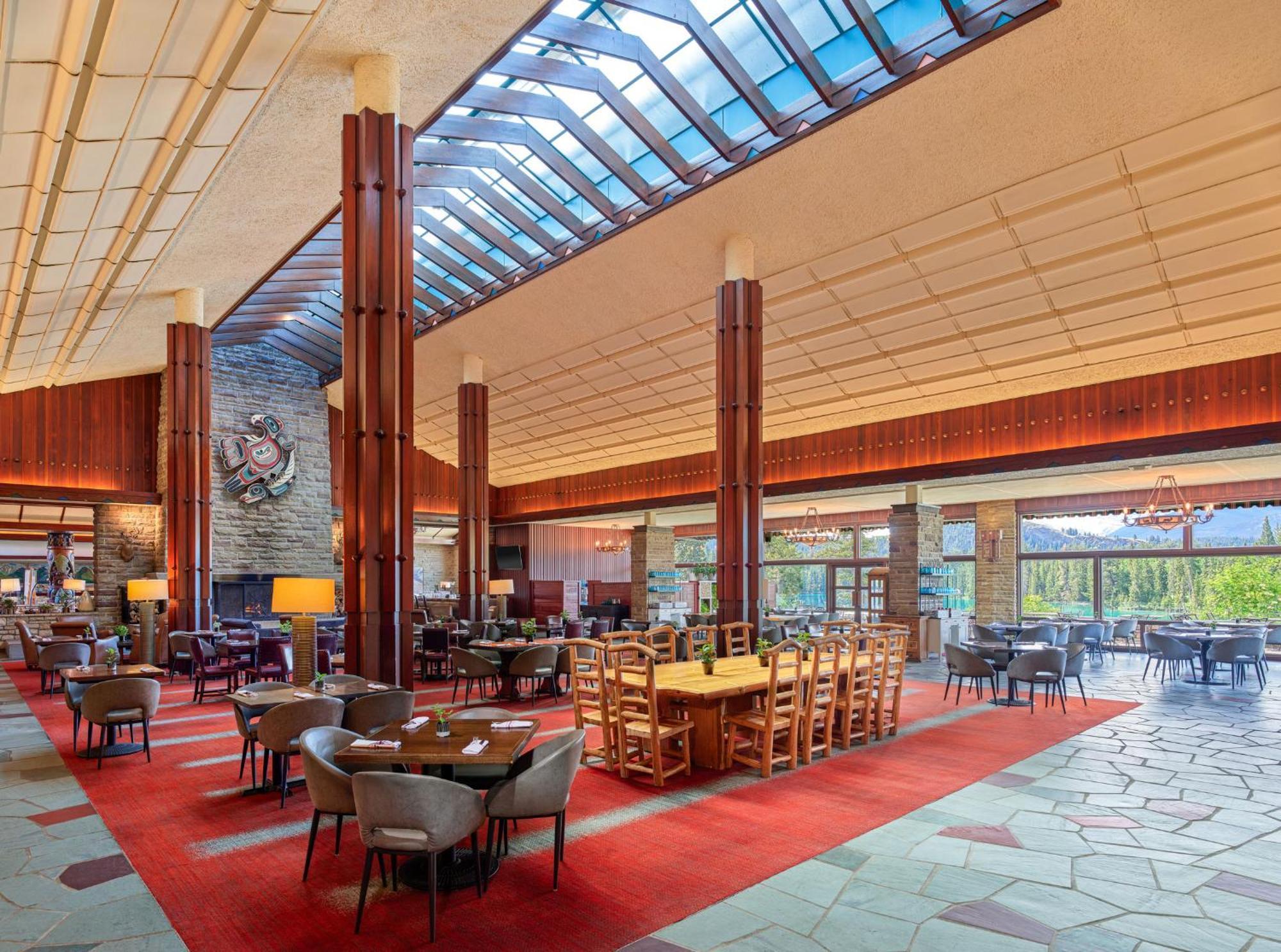 Fairmont Jasper Park Lodge Zewnętrze zdjęcie