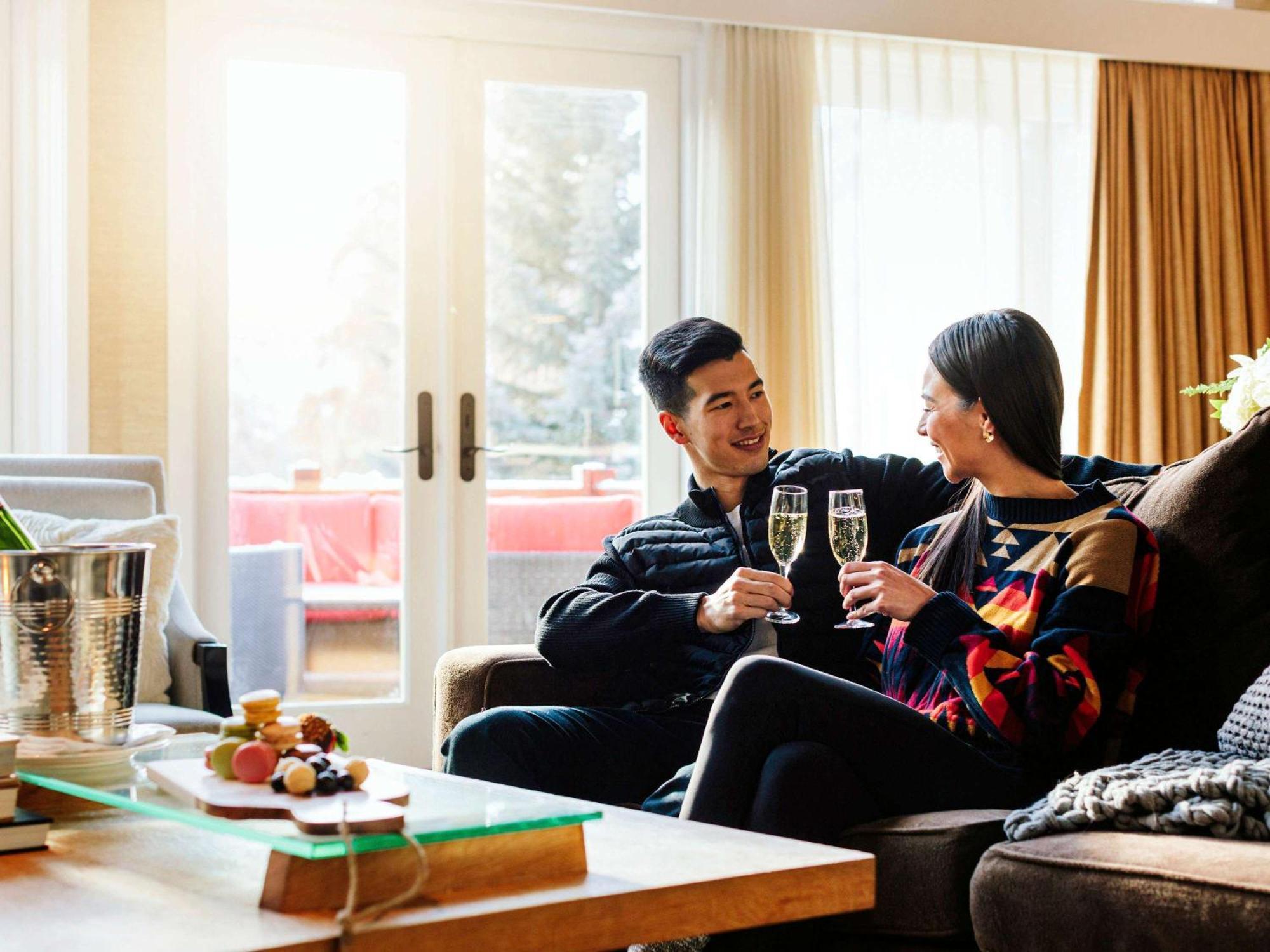 Fairmont Jasper Park Lodge Zewnętrze zdjęcie